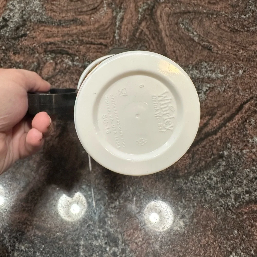 Walt Disney World refillable resort mug